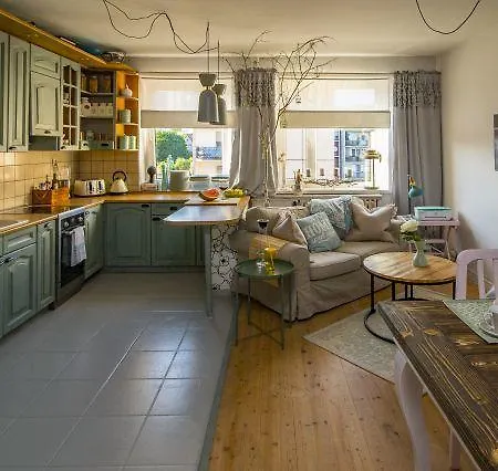 Happy Apartament * Gdańsk