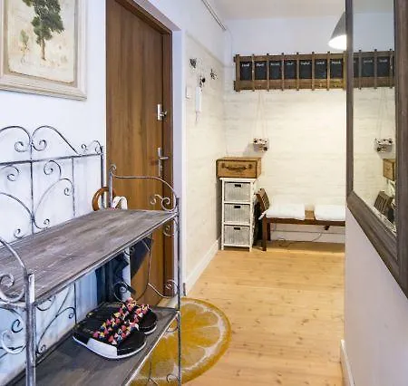 Appartement Happy Apartament Gdańsk