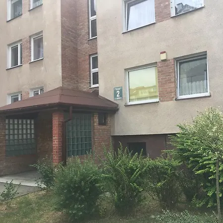 Apartment Happy Apartament
