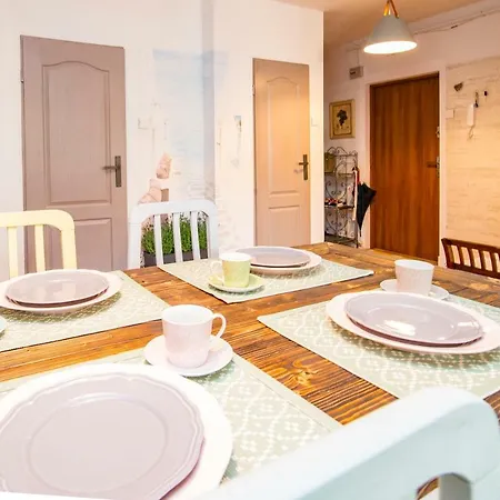 Apartment Happy Apartament
